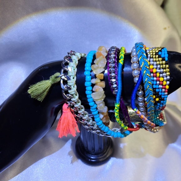 Boho BRACLET - Picture 10 of 10